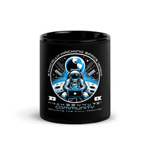 Load image into Gallery viewer, Black Glossy Mug