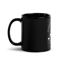 Load image into Gallery viewer, Black Glossy Mug