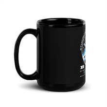 Load image into Gallery viewer, Black Glossy Mug