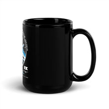 Load image into Gallery viewer, Black Glossy Mug