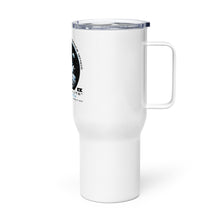 Load image into Gallery viewer, Travel mug with a handle