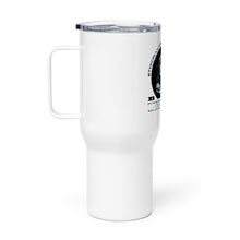 Load image into Gallery viewer, Travel mug with a handle