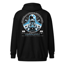 Load image into Gallery viewer, Unisex heavy blend zip hoodie