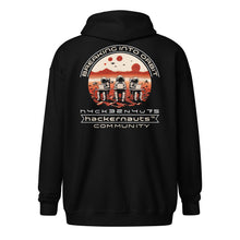 Load image into Gallery viewer, Unisex heavy blend zip hoodie