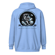 Load image into Gallery viewer, Unisex heavy blend zip hoodie