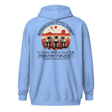 Load image into Gallery viewer, Unisex heavy blend zip hoodie