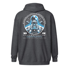 Load image into Gallery viewer, Unisex heavy blend zip hoodie