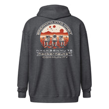 Load image into Gallery viewer, Unisex heavy blend zip hoodie