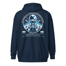 Load image into Gallery viewer, Unisex heavy blend zip hoodie
