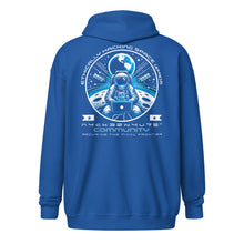 Load image into Gallery viewer, Unisex heavy blend zip hoodie