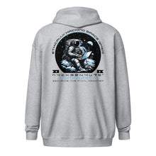Load image into Gallery viewer, Unisex heavy blend zip hoodie
