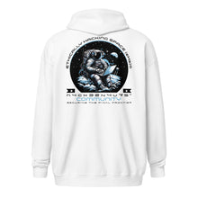 Load image into Gallery viewer, Unisex heavy blend zip hoodie