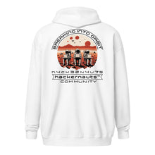 Load image into Gallery viewer, Unisex heavy blend zip hoodie