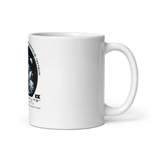 Load image into Gallery viewer, White glossy mug