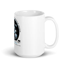 Load image into Gallery viewer, White glossy mug
