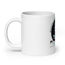 Load image into Gallery viewer, White glossy mug