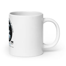 Load image into Gallery viewer, White glossy mug