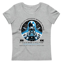 Load image into Gallery viewer, Women's fitted eco tee