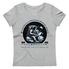 Load image into Gallery viewer, Women's fitted eco tee