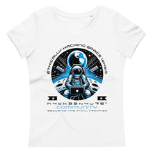 Load image into Gallery viewer, Women's fitted eco tee