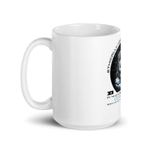 Load image into Gallery viewer, White glossy mug
